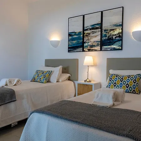 - Solar Vale Covo Apartment Carvoeiro (Lagoa)