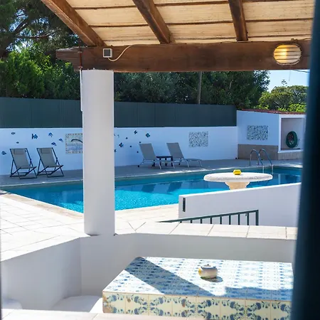 - Solar Vale Covo Apartamento Carvoeiro (Lagoa)