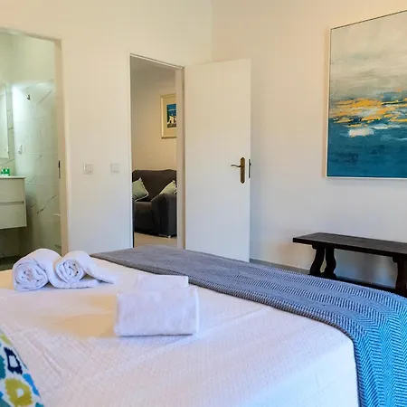 - Solar Vale Covo Apartamento Carvoeiro (Lagoa)