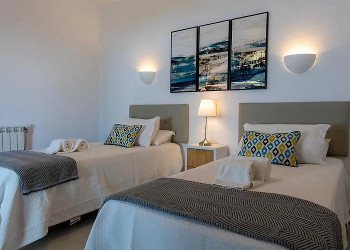 - Solar Vale Covo Apartmán Carvoeiro (Lagoa)