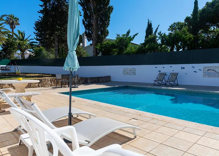 Apartmán - Solar Vale Covo Carvoeiro (Lagoa)