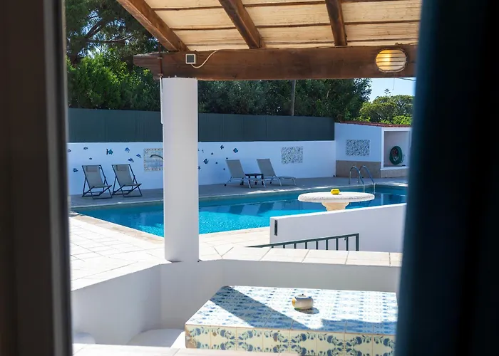 - Solar Vale Covo Apartmán Carvoeiro (Lagoa)