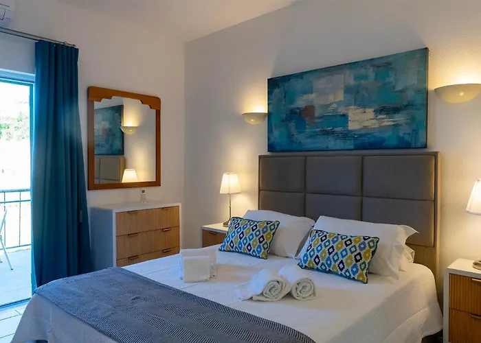 Apartmán - Solar Vale Covo Carvoeiro (Lagoa)