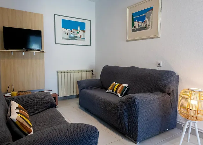 - Solar Vale Covo Apartmán *