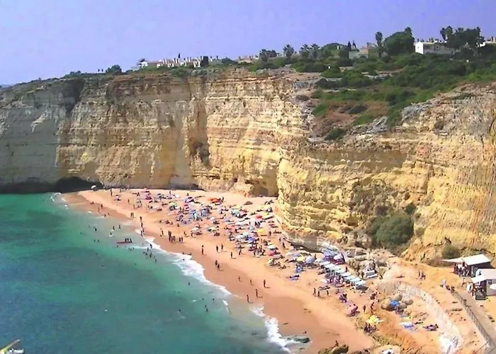 Apartmán - Solar Vale Covo Carvoeiro (Lagoa)