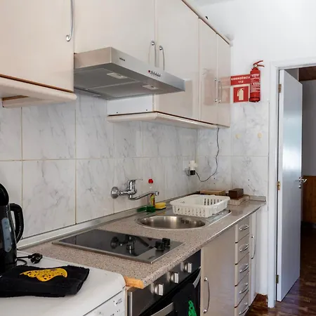 - Solar Vale Covo アパート *